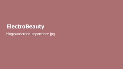 اهمیت ضد آفتاب و نحوه انتخاب صحیح